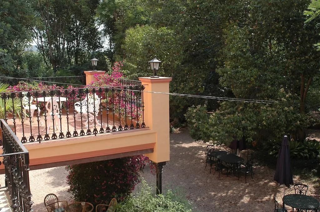 Villa Carmen Alcanar Les Cases d'Alcanar Guest house