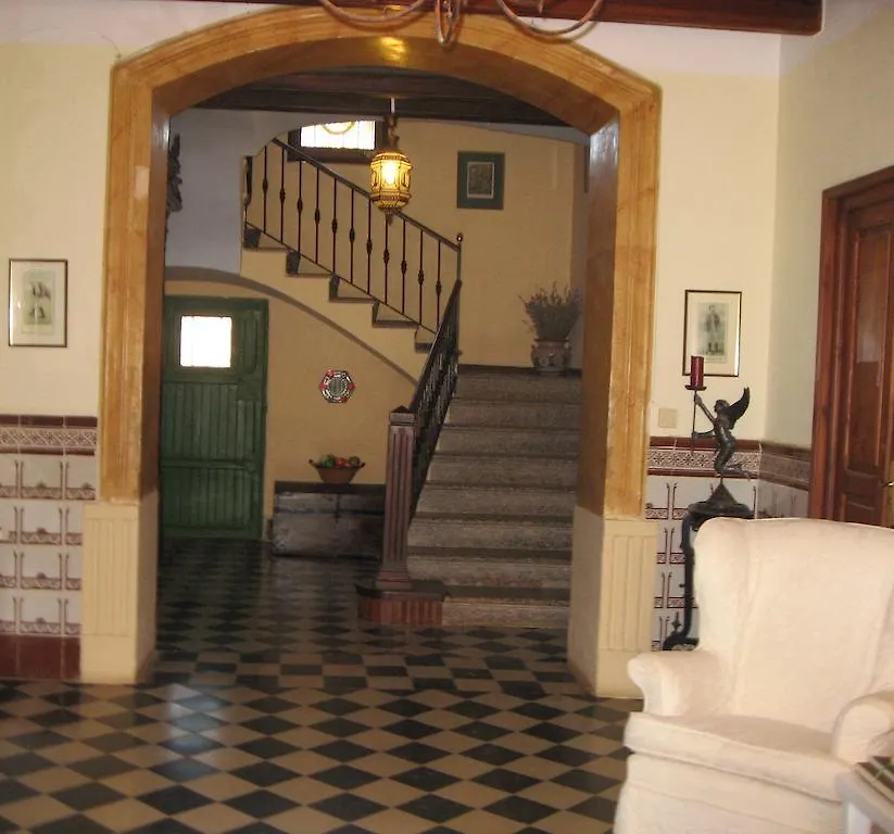 Guest house Villa Carmen Alcanar Les Cases d'Alcanar
