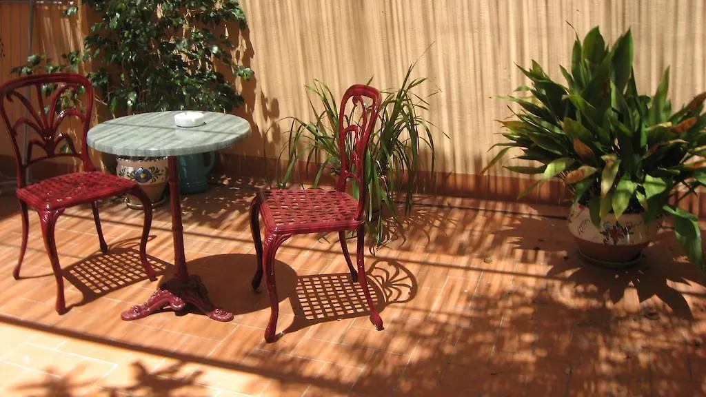 Guest house Villa Carmen Alcanar Les Cases d'Alcanar