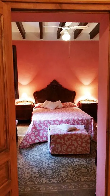 Villa Carmen Alcanar Les Cases d'Alcanar Guest house