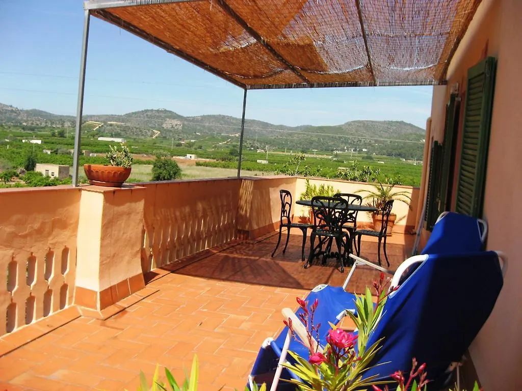 Villa Carmen Alcanar Les Cases d'Alcanar 0*,  Spain