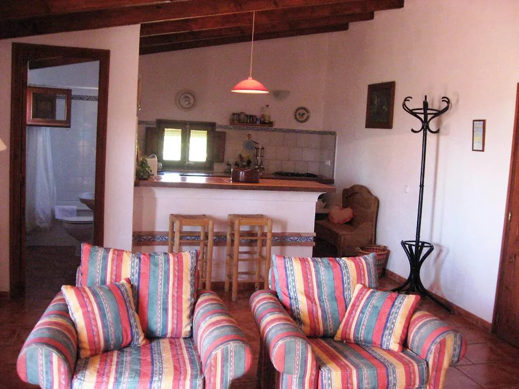 Guest house Villa Carmen Alcanar Les Cases d'Alcanar