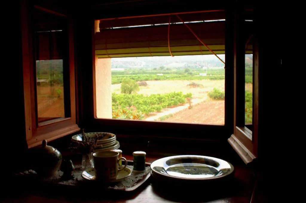 Guest house Villa Carmen Alcanar Les Cases d'Alcanar