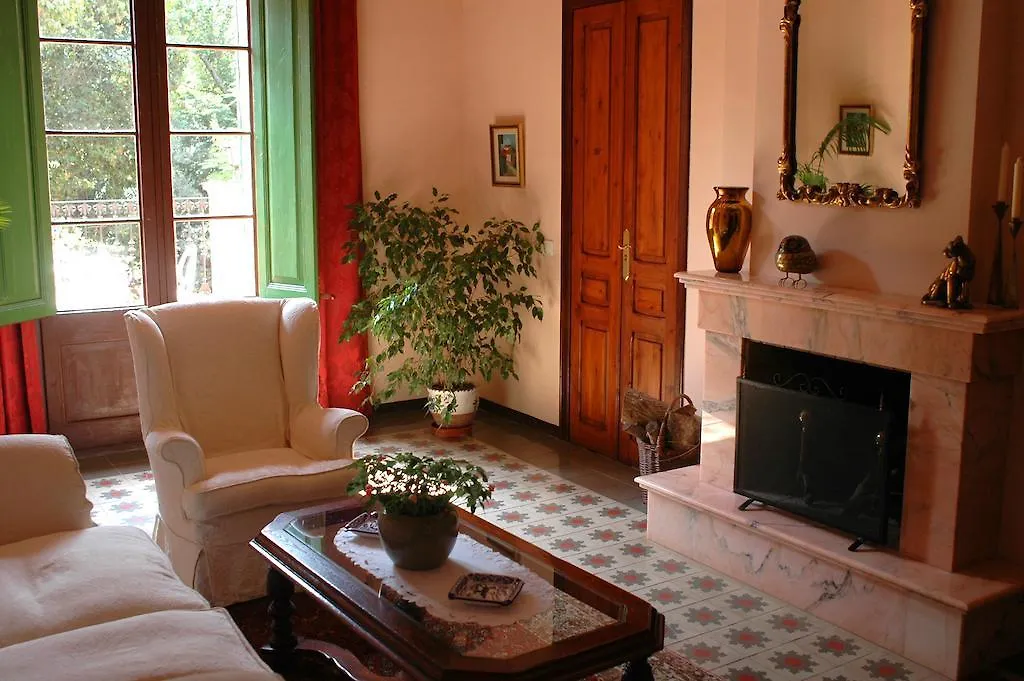Guest house Villa Carmen Alcanar Les Cases d'Alcanar Spain